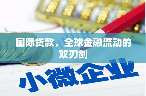 兰西国际贷款，全球金融流动的双刃剑