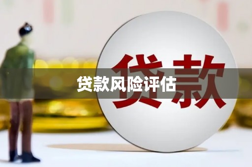 巨野贷款风险评估
