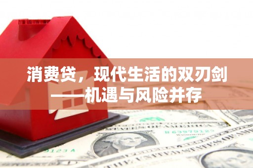 澜沧消费贷，现代生活的双刃剑——机遇与风险并存