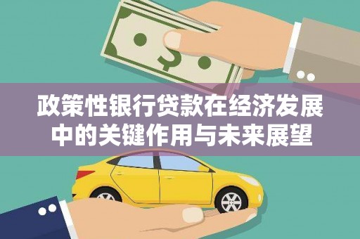 漠河政策性银行贷款在经济发展中的关键作用与未来展望