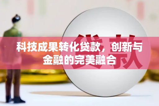 莱西科技成果转化贷款，创新与金融的完美融合