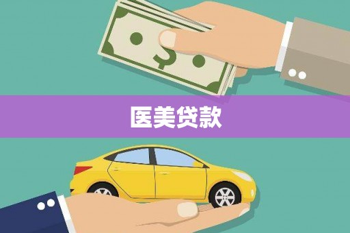 虞城医美贷款