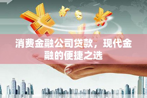 嘉兴消费金融公司贷款，现代金融的便捷之选