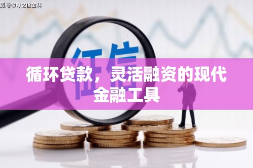 官田循环贷款，灵活融资的现代金融工具
