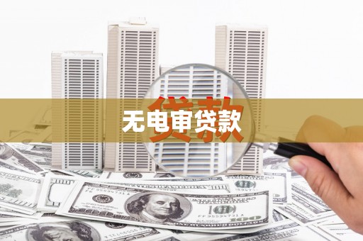 竹崎无电审贷款