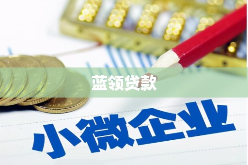 同德蓝领贷款