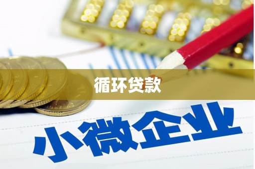 常平循环贷款