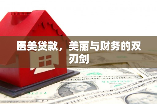 新竹医美贷款，美丽与财务的双刃剑