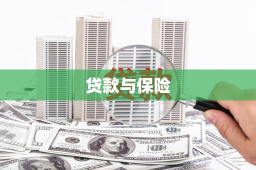 民勤贷款与保险