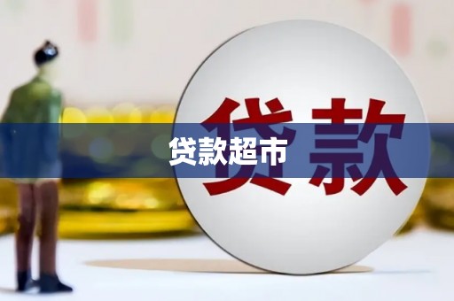 宣恩贷款超市