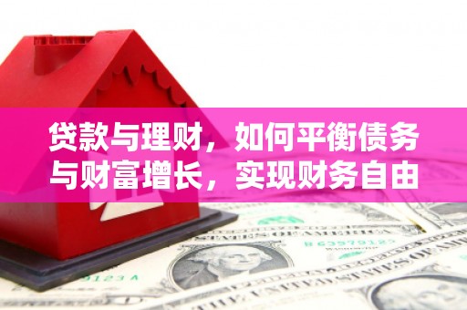 察雅贷款与理财，如何平衡债务与财富增长，实现财务自由
