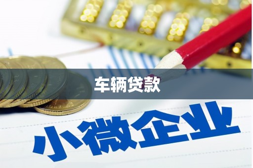 罗源车辆贷款